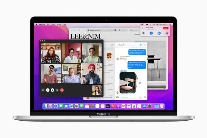FaceTime para Android y Windows