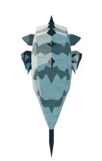 oveja de sirena