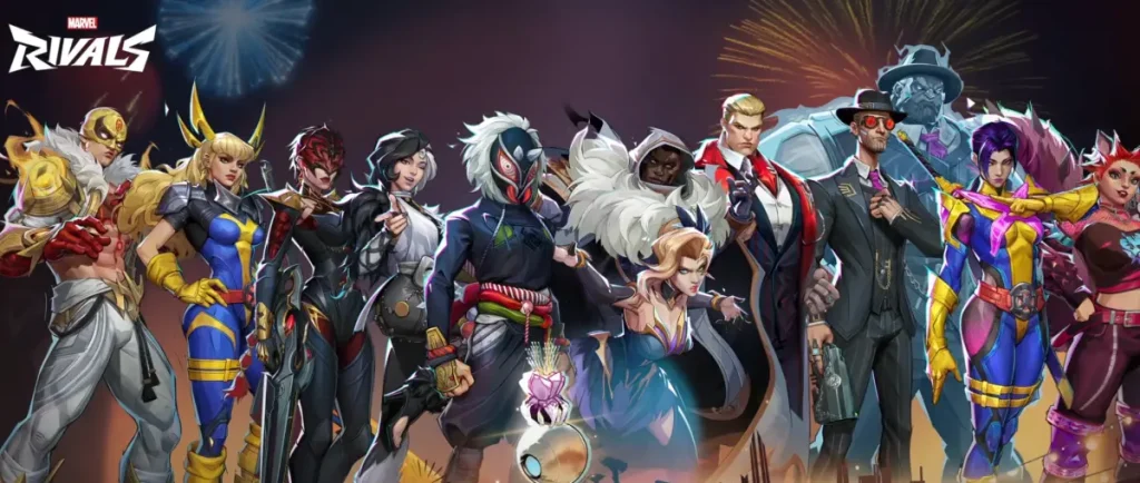 Marvel Rivals Temporada 2 Pase de batalla