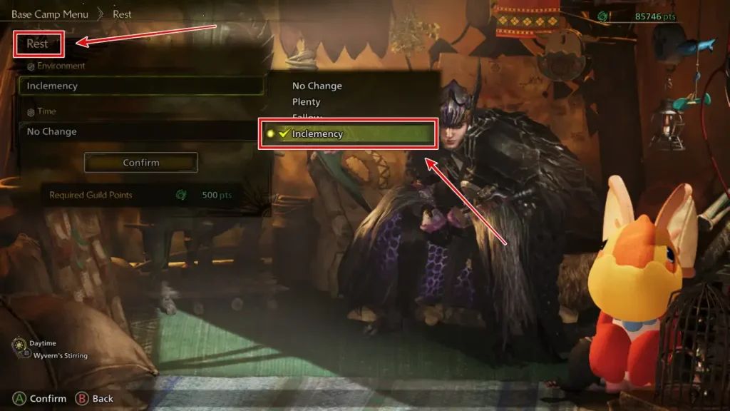 Cómo obtener la investigación de Zoh Shia en Monster Hunter Wilds