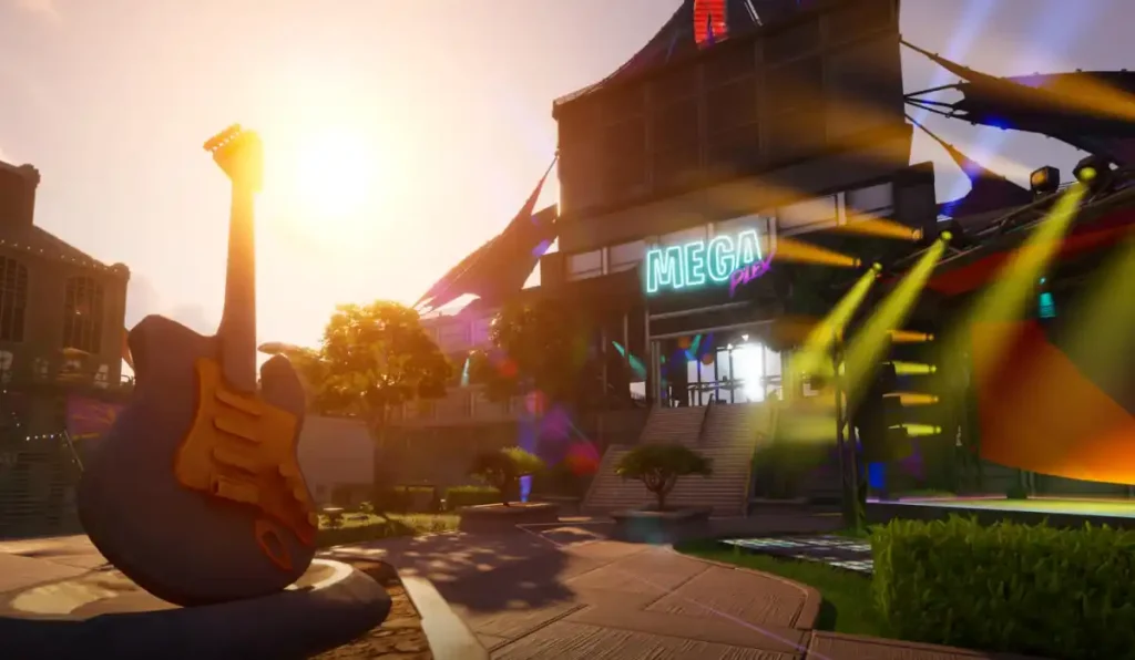 Festival Fortnite Temporada 8