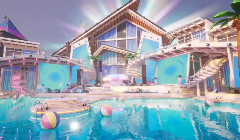 Pautas de creación de contenido para la temporada 8 del festival Fortnite