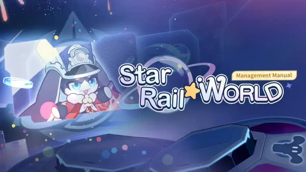Star Rail World HSR