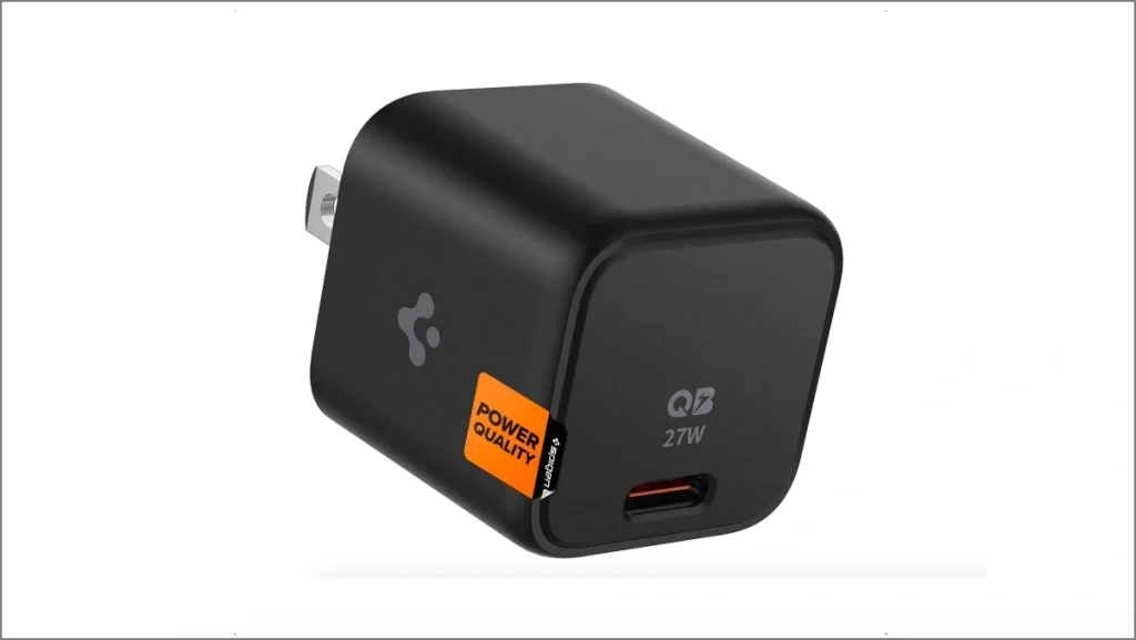 Spigen 27W USB-C Fast Charger para Galaxy S25