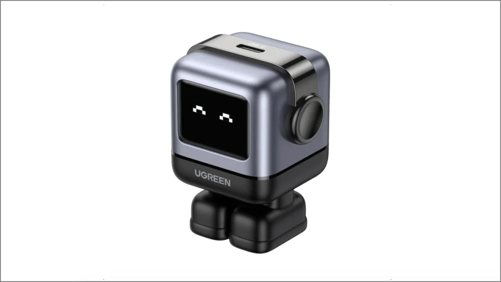 Charger Face de Ugreen Uno Robot para Samsung Galaxy S25