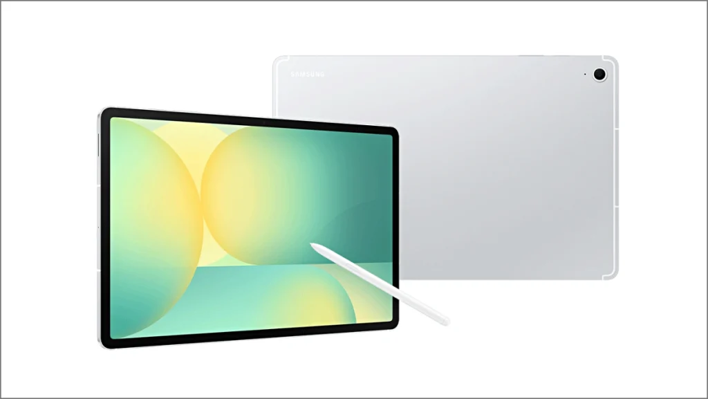 Samsung Galaxy Tab S10 Fe y Tab S10 Fe+