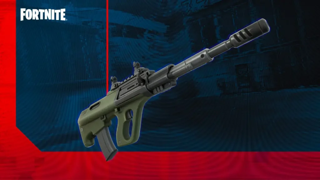 Fortnite Ballistic V34.30