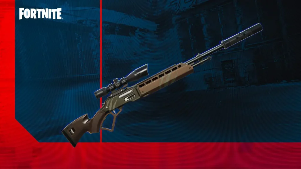 Fortnite Ballistic V34.30 Arma