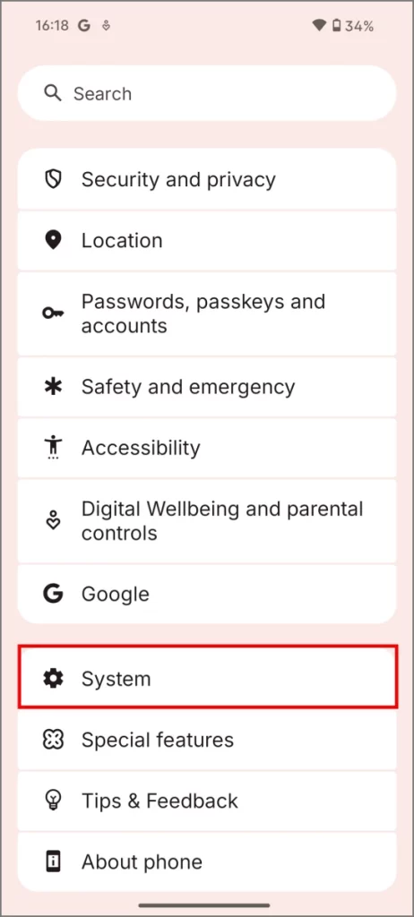 Verificar la salud de la batería y el recuento de ciclo en nada Teléfono 2a con nada OS 3.0