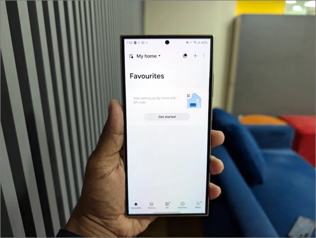 Samsung Smartthings