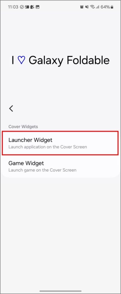 Módulo de bloqueo de Good Multistar en Samsung Galaxy Z Flip 6
