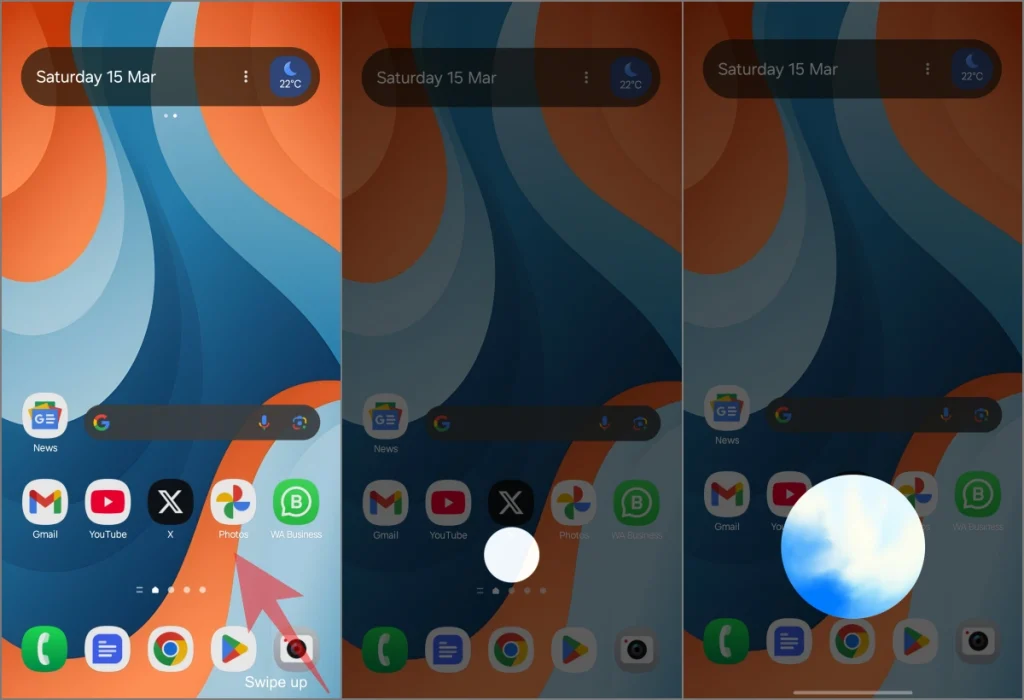 Chatgpt reemplazar a Gemini como asistente predeterminado en el teléfono Android