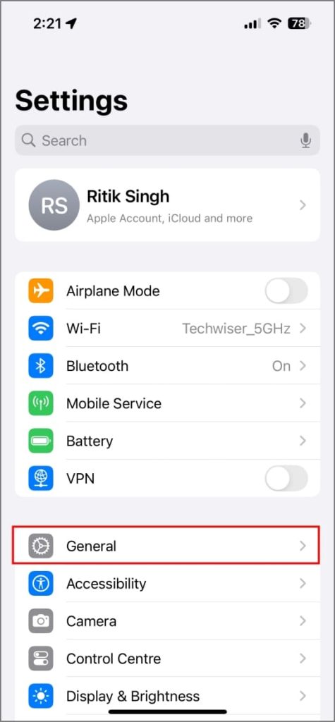 Deshabilitar reunir dispositivos (namedrop) en iPhone con iOS 18