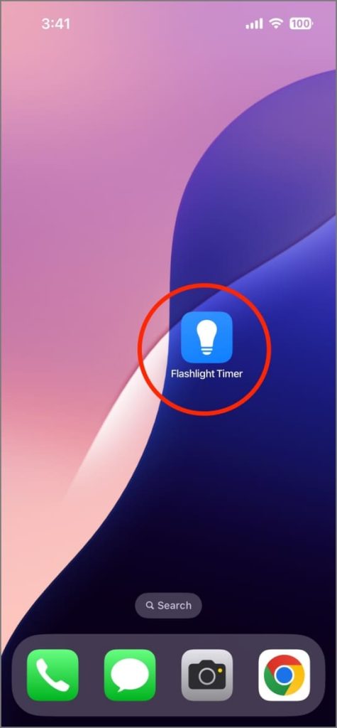 Agregar acceso directo a la pantalla de inicio del iPhone