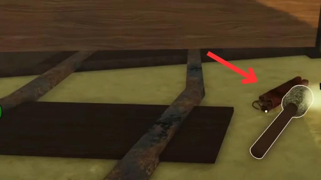Torch Mine Dead Rails