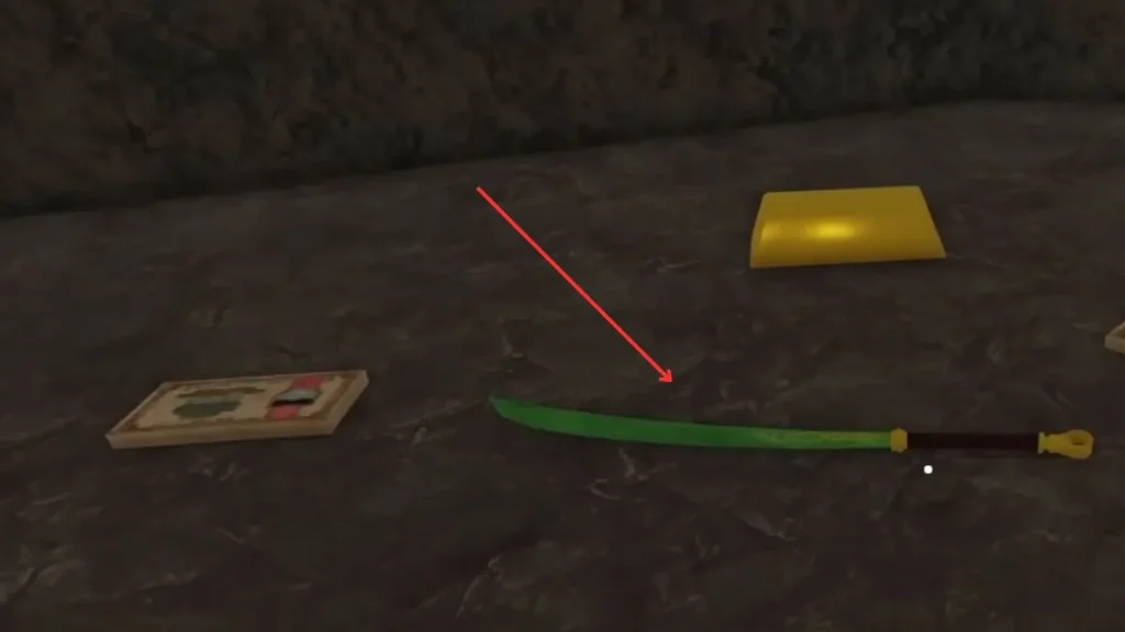 Jade Sword Dead Rails