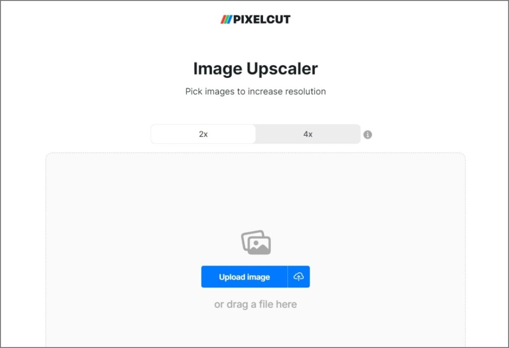 Pixelcut (herramienta en línea)