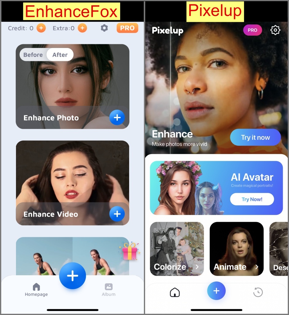 EnhanceFox o Pixelup