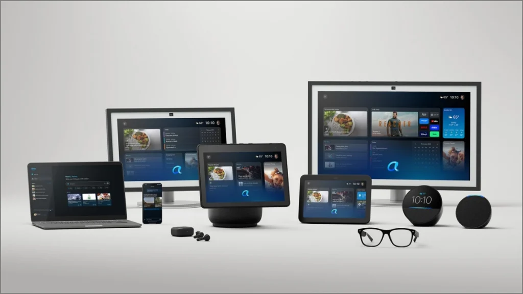 Alexa+ vendrá a todos los dispositivos de eco y teléfonos móviles