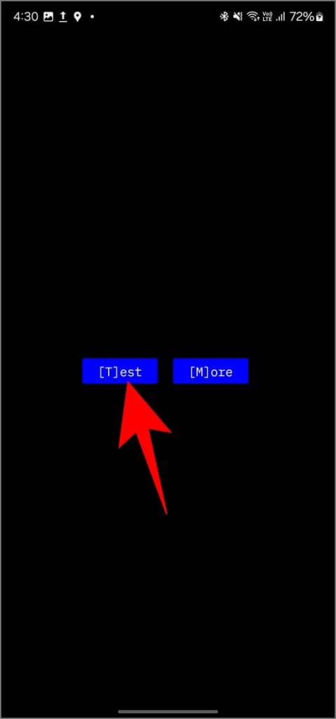 Aplicación CPDT en Android