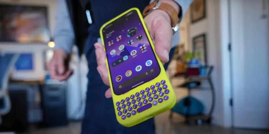 Haga clic para Android ahora disponible para teléfonos Pixel, Galaxy y Razr