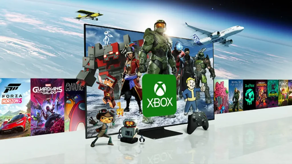 Xbox Cloud Gaming Invite Enlaces