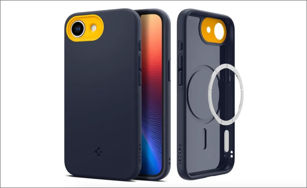 Spigen Nano Pop Fit Magsafe Case para iPhone 16E