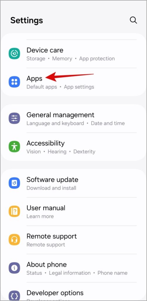 Aplicaciones en Android
