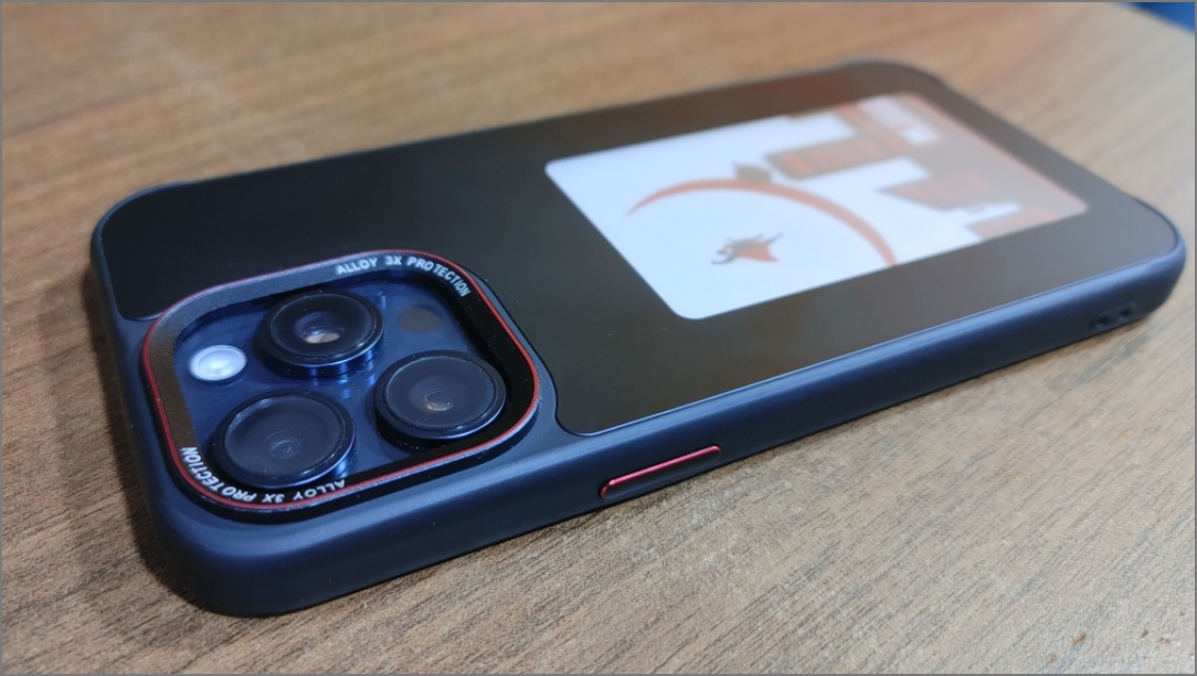Eliminar los accesorios del iPhone