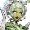 Mantis Flora Maiden Skin