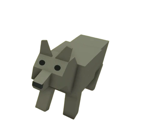Wolves Dead Rail