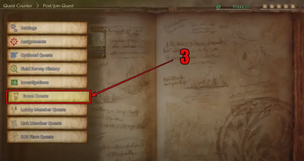 Monster Hunter Wilds Event Quests