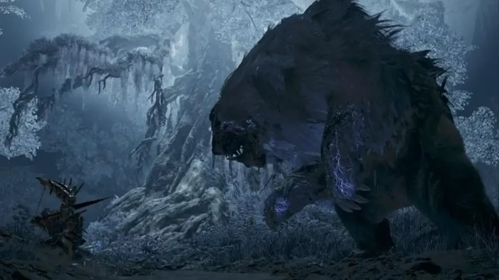 Monster Hunter Wilds Event Quest
