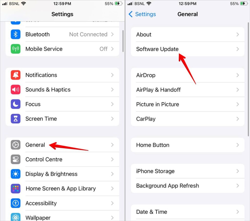 iPhone-software-actualización