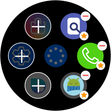 Atajo rápido para acceder a la aplicación para dormir como Android