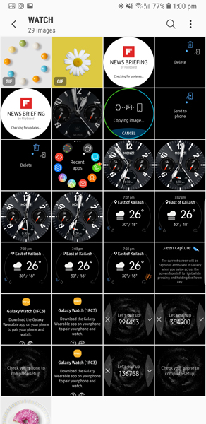 Galaxy Watch
