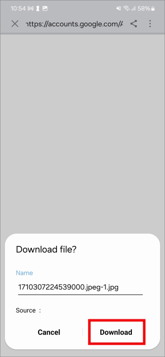 Descargar la imagen de Google Lens Búsqueda