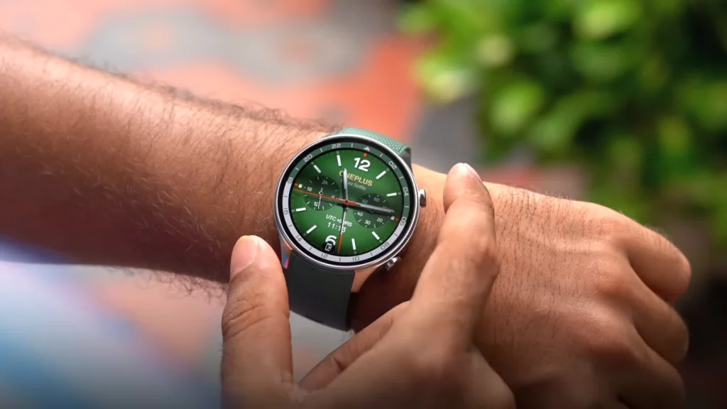 OnePlus Watch 2R