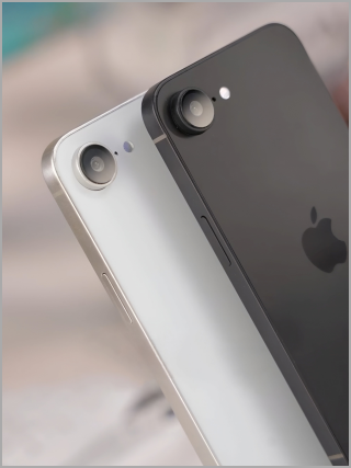 iPhone SE 4 Imagen filtrada