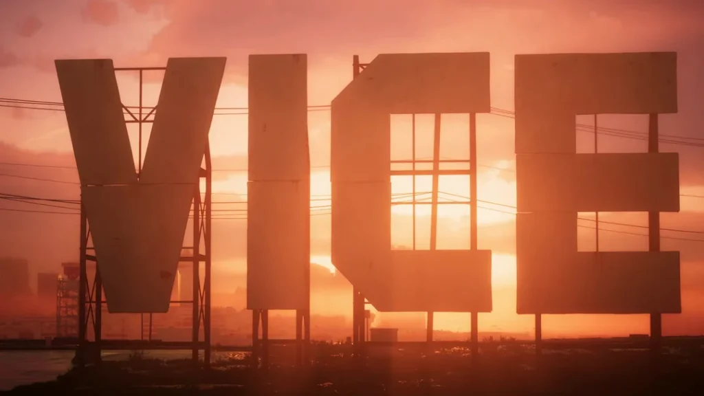 GTA 6 Lanza Fotos de teaser oficial de lanzamiento