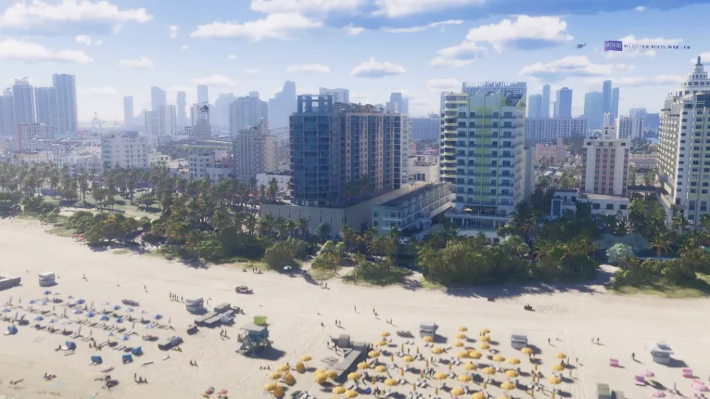 GTA 6 Lanza Fotos de teaser oficial de lanzamiento
