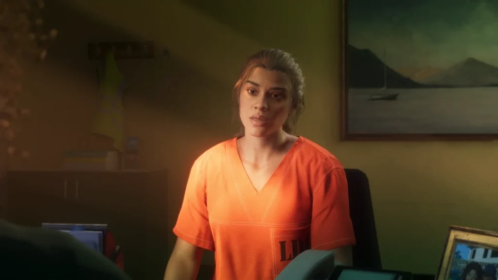 GTA 6 Lanza Fotos de teaser oficial de lanzamiento