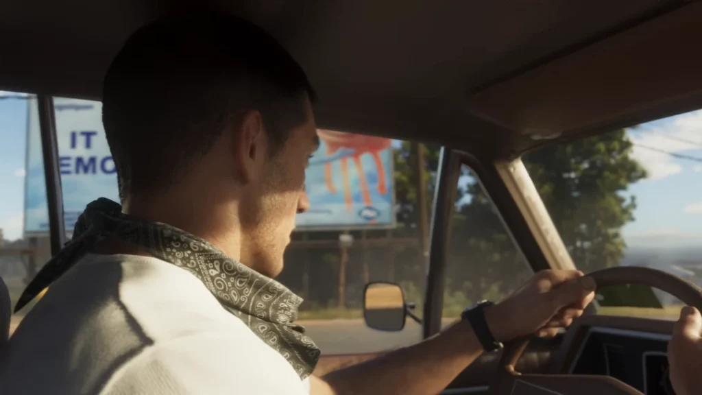 GTA 6 Lanza Fotos de teaser oficial de lanzamiento