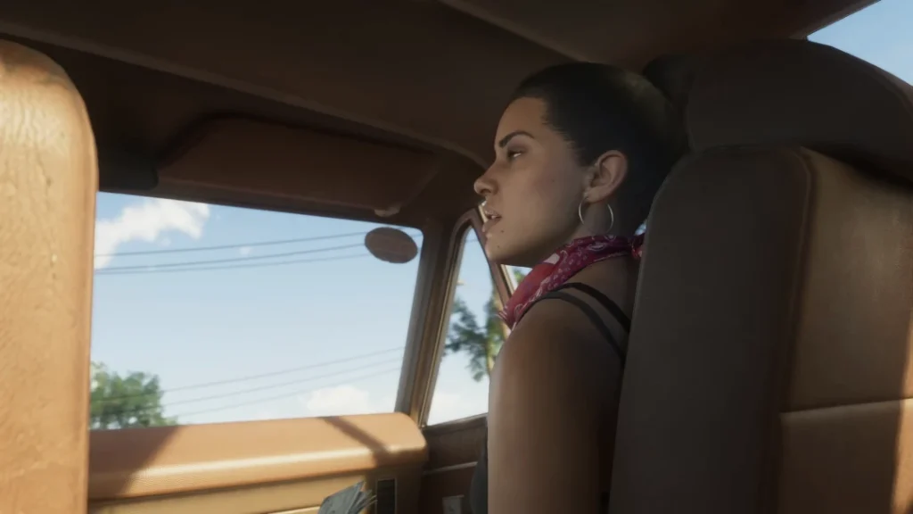 GTA 6 Lanza Fotos de teaser oficial de lanzamiento
