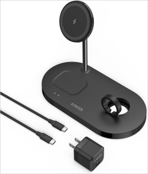 Anker 533 Cargador inalámbrico magnético