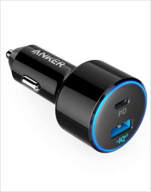 Anker PowerDrive Speed+