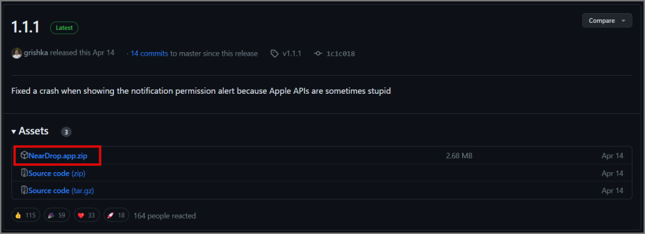 Descargar cerca de Github en Mac