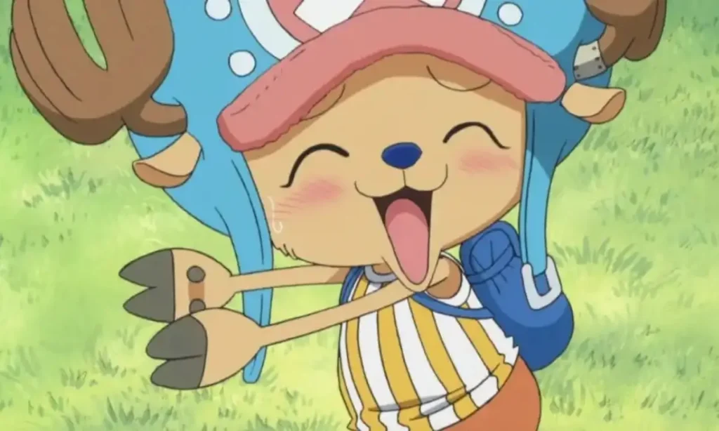Chopper en una sola pieza | Créditos: Toei Animation