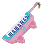 Neko Miku Keytar Fortnite