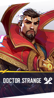 Doctor Strange Marvel Rivals